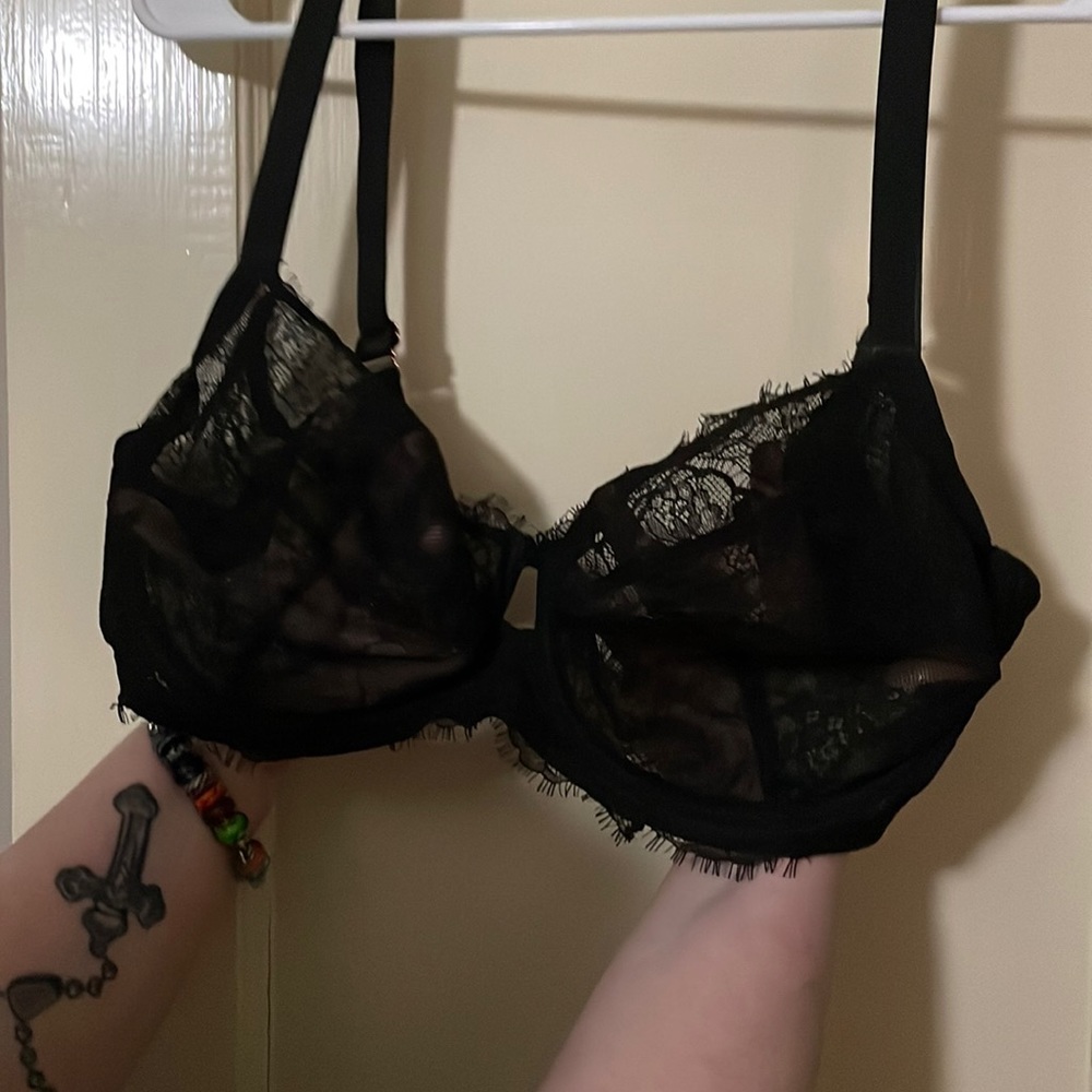 Victoria’s Secret balconette bra